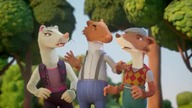 Ropuch i przyjaciele s01e07 Zapach Ropucha