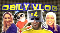 Daily Vlog#4 - SPLENDOR, PRZEPYCH I TELEWIZJA ;)[ ChwytakTV ]