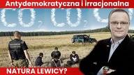 Antydemokratyczna i irracjonalna natura lewicy? CO2, UE, PiS, PO, imigranci | Ł.  Warzecha