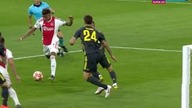David Neres - goal / Ajax 1-1 Juventus