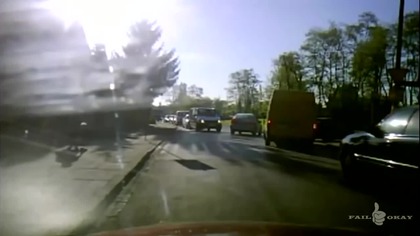 Polish Road Rage  3 