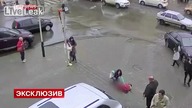 Kobieta za kierownicą