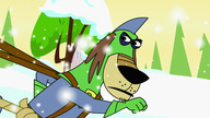 Johnny Test Odcinek 10