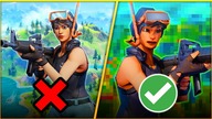 NAJGORSZA MOŻLIWA GRAFIKA W 2021! (Fortnite)