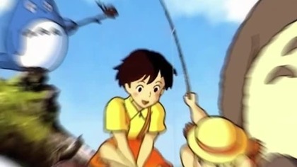 Miyazaki Świat w animacji - recenzja #miyazaki #ghibli #anime @bowiem6602