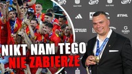 Trener Jagiellonii po triumfie w lidze: Dopiero zaczynam pracę