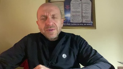 Pożądliwość ciała i oczu silna aż po grób - odrzuć ją!