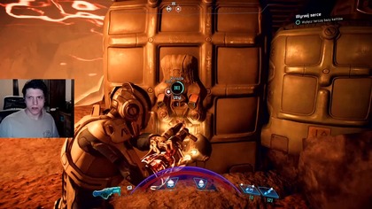 Mass Effect Andromeda #24 | Posterunek