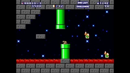 Mario Forever One Day Trip Crazy Ships SakuraMotchi 2020