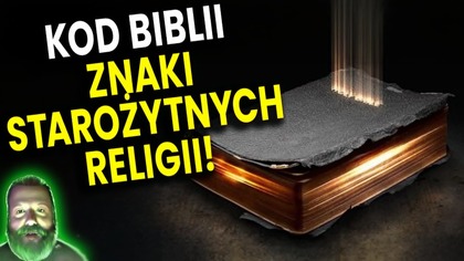 Kod Biblii! Tajemne Znaki Ukryte w Starożytnych Religiach! - Wywiad Ator