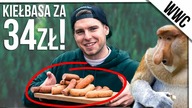 KIEŁBASA za 34zł vs.  KIEŁBASA za 9zł! Test kiełbas na GRILLA!