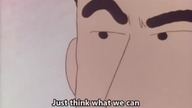 Crayon Shin~chan episode 09 english subs/angielskie napisy
