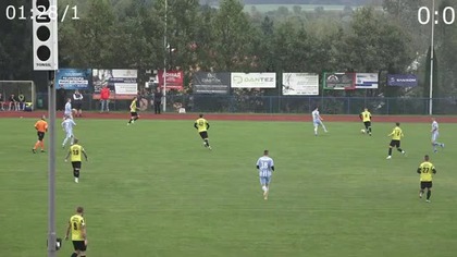 KKS Olimpia Kamienna Góra - MKS Granica Bogatynia (28.09.24 r.)