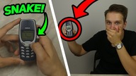KUPIŁEM NOKIĘ 3310!  *test najlepszych gier*