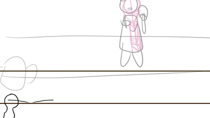 Jak można się domyślić...  Bardzo wczesny etap