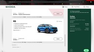 Moja Konfiguracja Skody Kodiaq