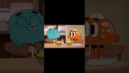 Darwin will literally try ANYTHING