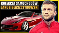  KOLEKCJA SAMOCHODÓW : JAKUB BŁASZCZYKOWSKI