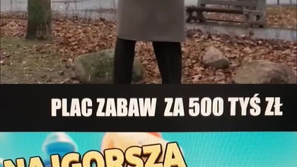 Plac zabaw za 500 tysięcy PLN #krzysztofstanowski #polityka #kanałzero #komentarz #polska