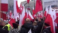 11. 11. 2024 Marsz Niepodległości - tylu Polak&oacute;w szło w marszu w Warszawie