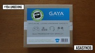 #184 Unboxing: Mystery Box z gadżetami gamingowymi - Gaya Entertainment | Asasyn08