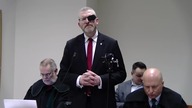 II Rozprawa Grzegorza Brauna w Sądzie Okręgowym Warszawa Praga-Południe (23.02.2026)