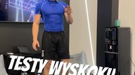 Testowanie WYSKOKU i SIŁY #shorts