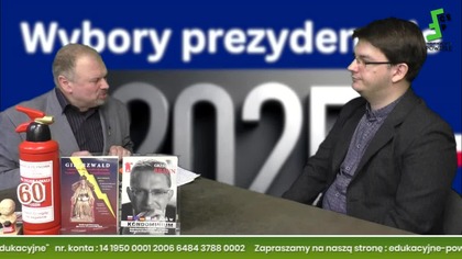 Tomasz BŁAUT: BIO Terroryzm C 19 - trzeba urealnić pandemię aby zmienić bieg kampanii Prezydent 2025