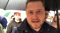 Krzysztof Bosak + Grzegorz Braun i Berkowicz - WIELKIE TŁUMY na spotkaniu z wyborcami w Tarnowie