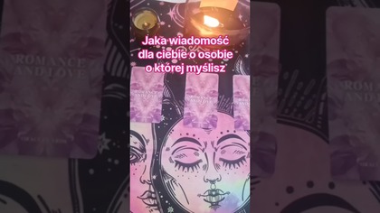 WIADOMOŚĆ DLA WAS #love #cards #relacje #anioły #oracle #rozkład #tarot
