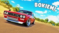 DRIFTOWY FORZATHON! | FORZA HORIZON 3