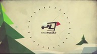 Kino Polska - Animacja loga z okazji 20-lecia istnienia stacji i bożonarodzeniowy ident (20. 12. 202