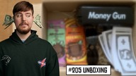 #205 Unboxing: PACZKA OD MR.  BEASTA!? (za pośrednictwem IBT) + KONKURS | Asasyn08
