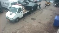No to załadował auto