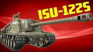 Fajowe Czołgi Premium #61 - ISU-122S