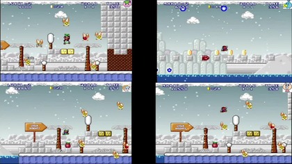  Mario Forever Icy Termes V0.4 4 Teams