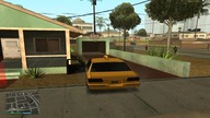 #7|Dziewczyna CJa|GTA San Andreas