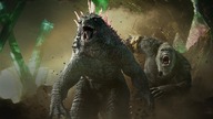Małpa i jaszczurka bijo się po mordzie - Godzilla x Kong recenzja