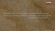 BIBLIA NA CO DZIEŃ: Księga Jeremiasza #46 cz. 1