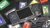 Revo K101+ -- sprzętowy klon Game Boy Advance