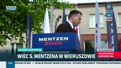 POLSATNEWSPOLITYKA - 02-05-2025 - Reklama