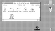 Macintosh System 1 - Krótki przegląd