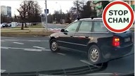 Linie prowadzące to ozdoba - przepisy wg Pana w Audi #1376 Wasze Filmy