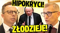 HIT! Posłowie ODPALILI ARMATY ZŁODZIEJE! HIPOKRYCI! Minuta na podsumowanie rządów PiS!