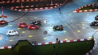 Mecz Polska - Anglia podczas Top Gear