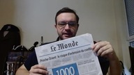 LE MONDE 24 X 2023 czyli co u naszych francuskich sojusznik&oacute;w - dr Piotr Napierała