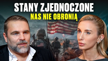 Polska zostanie SAMA? Bartosiak o brutalnej rzeczywistości sojuszy!