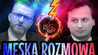 MĘSKA ROZMOWA #3 Grzegorz Braun vs Tomasz Sommer || NCzas TV