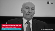 Janusz Daszczyński nie żyje.  Były prezes TVP miał 73 lata [KS Info]