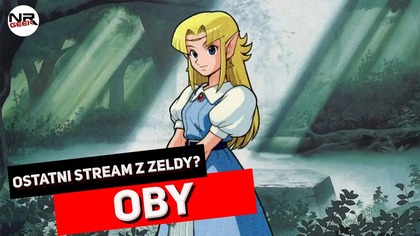Zeldas Adventure (najlepsza Zelda) - NRGeek Stream #302